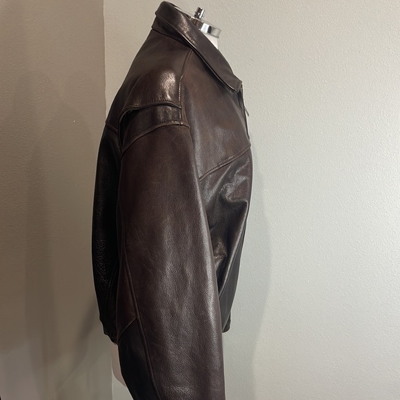 Marc Leather Jacket - Picture 12 of 16